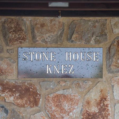 Stone House Knez Lägenhet Vrbnik Exteriör bild