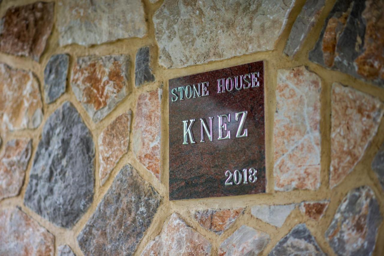 Stone House Knez Lägenhet Vrbnik Exteriör bild
