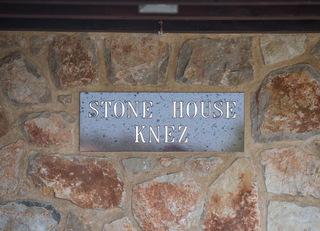 Stone House Knez Lägenhet Vrbnik Exteriör bild