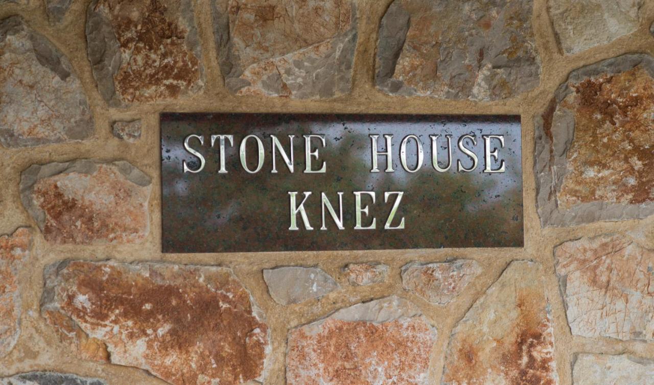 Stone House Knez Lägenhet Vrbnik Exteriör bild